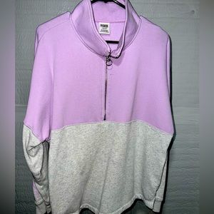 PINK pullover
